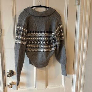 NWT LOFT sweater size small